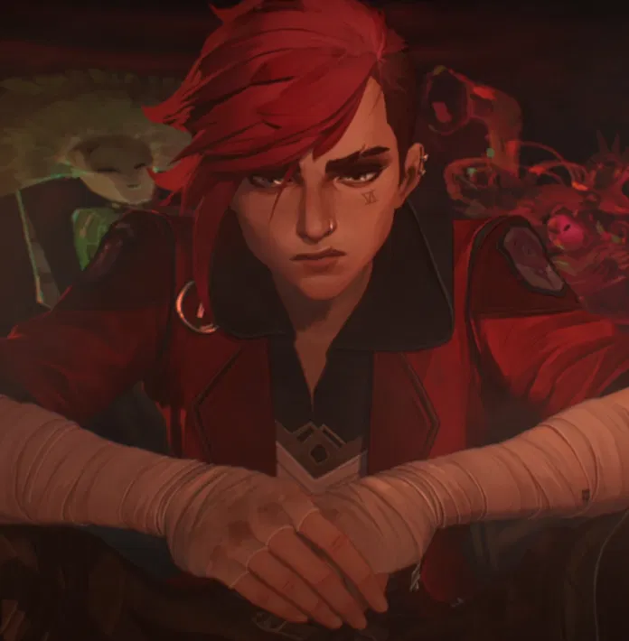 Avatar of Vi | Arcane
