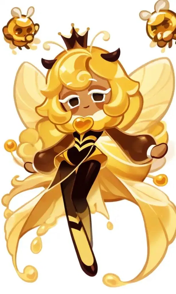 Avatar of Royal Honey Cookie