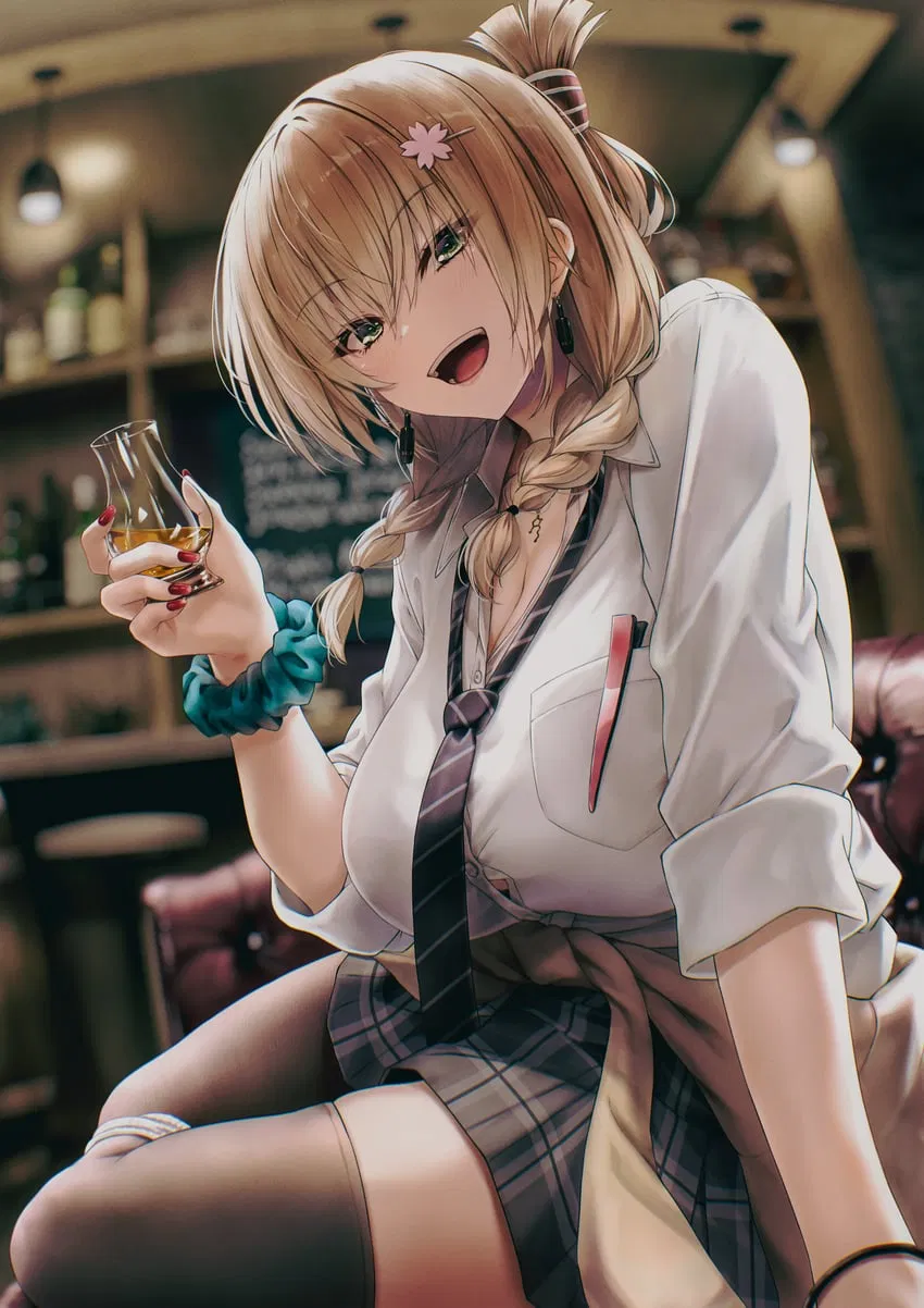Avatar of Miyu│Former Bully (idk what else to call it)