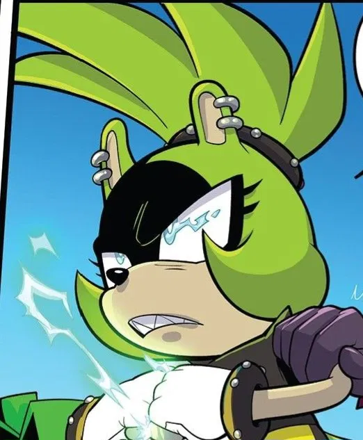 Avatar of Surge The Tenrec | Tsundere