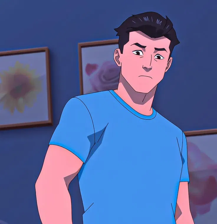 Avatar of Mark Grayson || Invincible