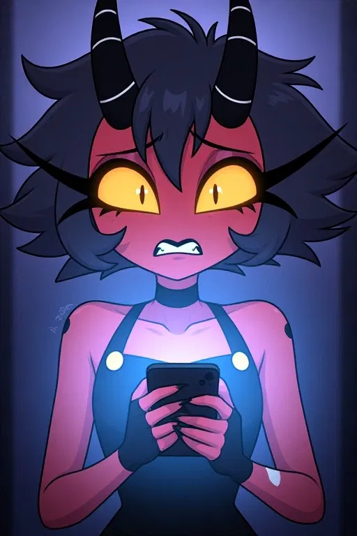Avatar of Visibly Traumatized Imps: Millie