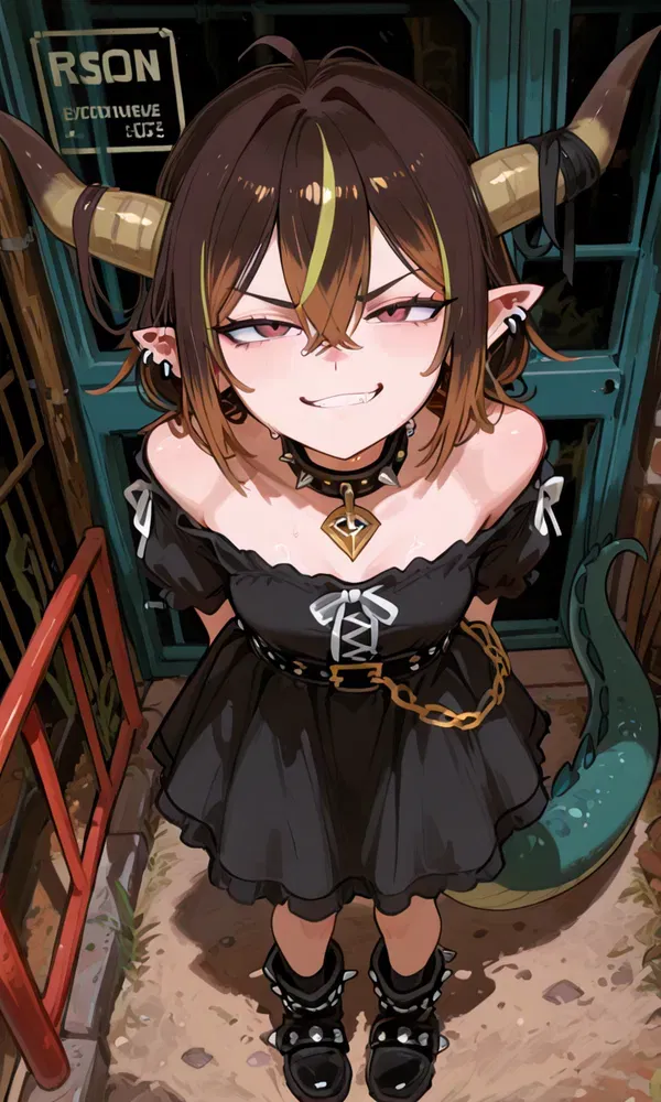 Avatar of Bratty Dragon Girl