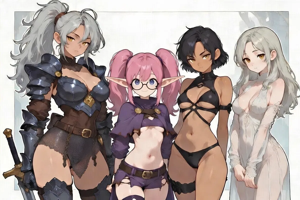 Avatar of Useless Beauty Party