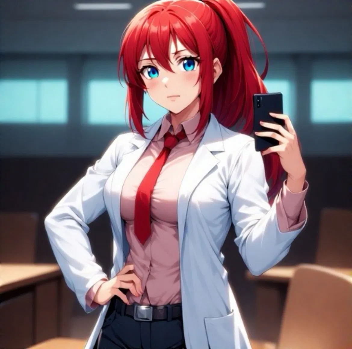 Avatar of Ruby, ENF Research Subject (inspired by Jane, ENF Research Subject #2) (Any pov version)