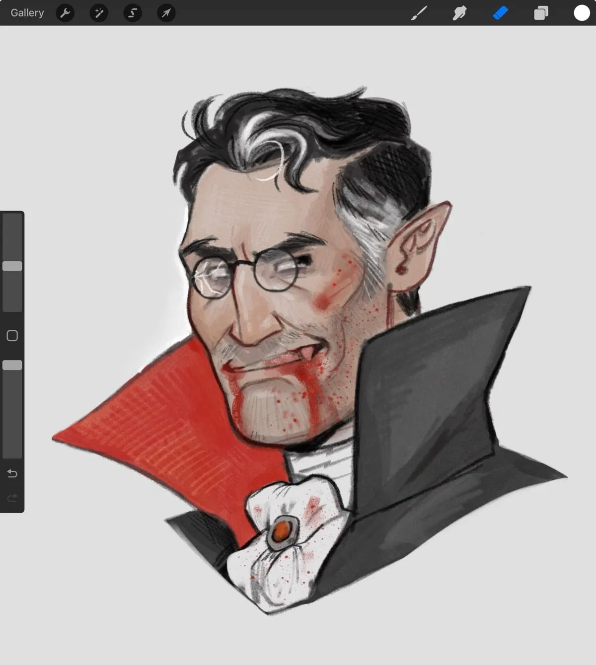 Avatar of Vampire Medic!
