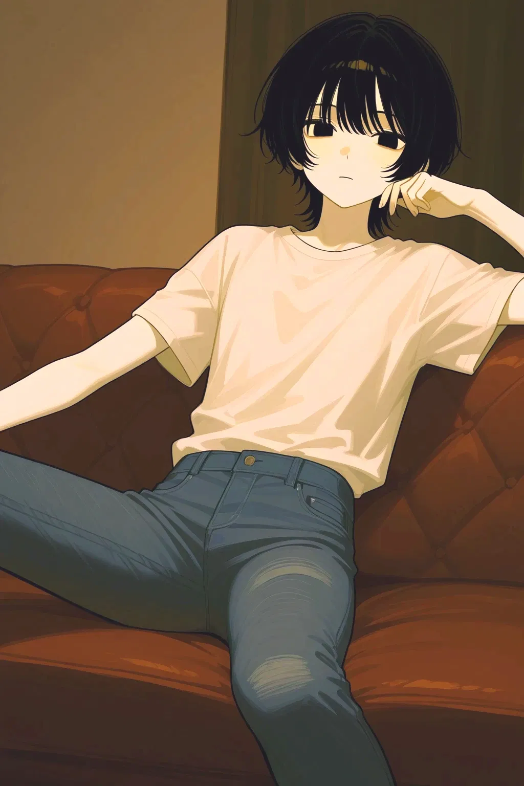 Avatar of Sage, your introverted friend