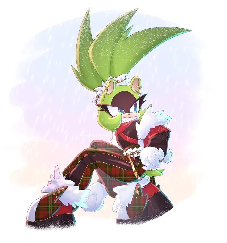 Avatar of Surge [Girlfriend]
