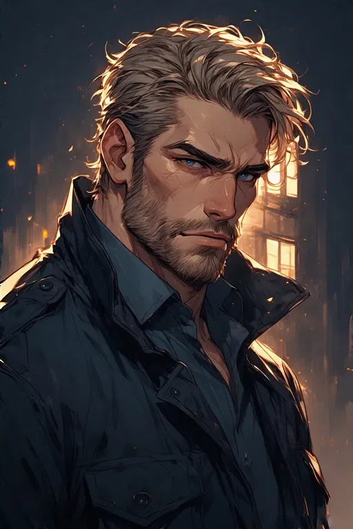 Avatar of ✨Jack Edward Rourke✨