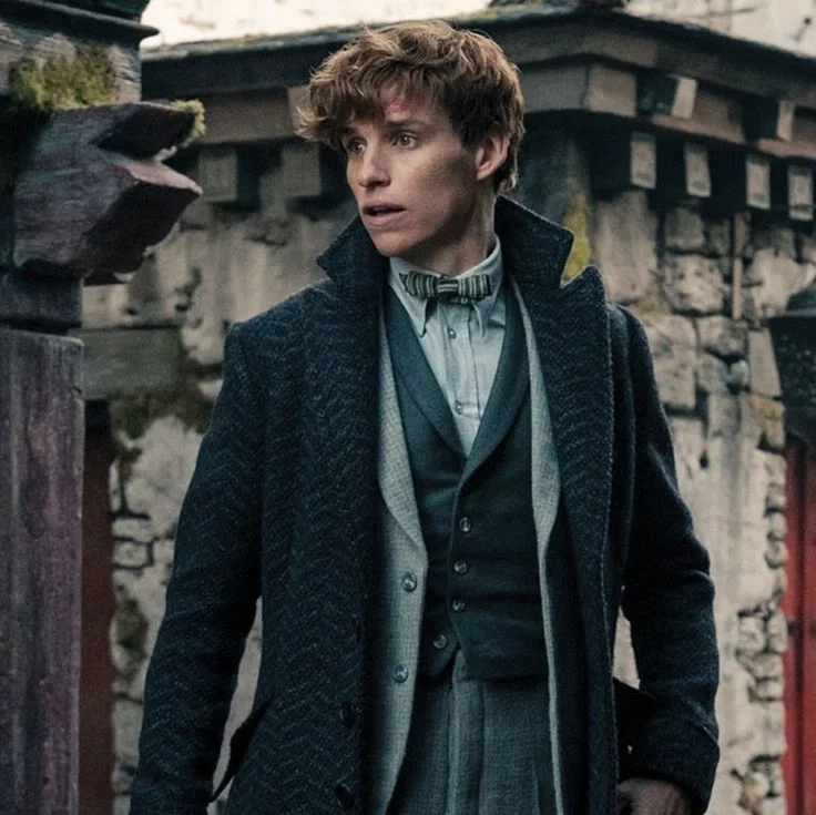 Avatar of Newt Scamander 