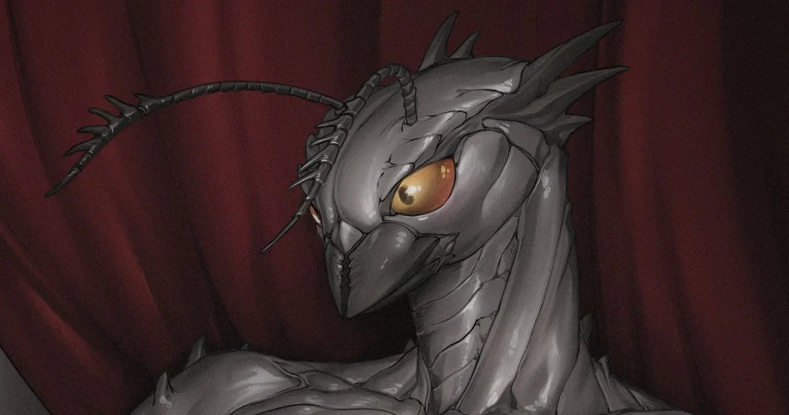 Avatar of Alien Bug - Brixal