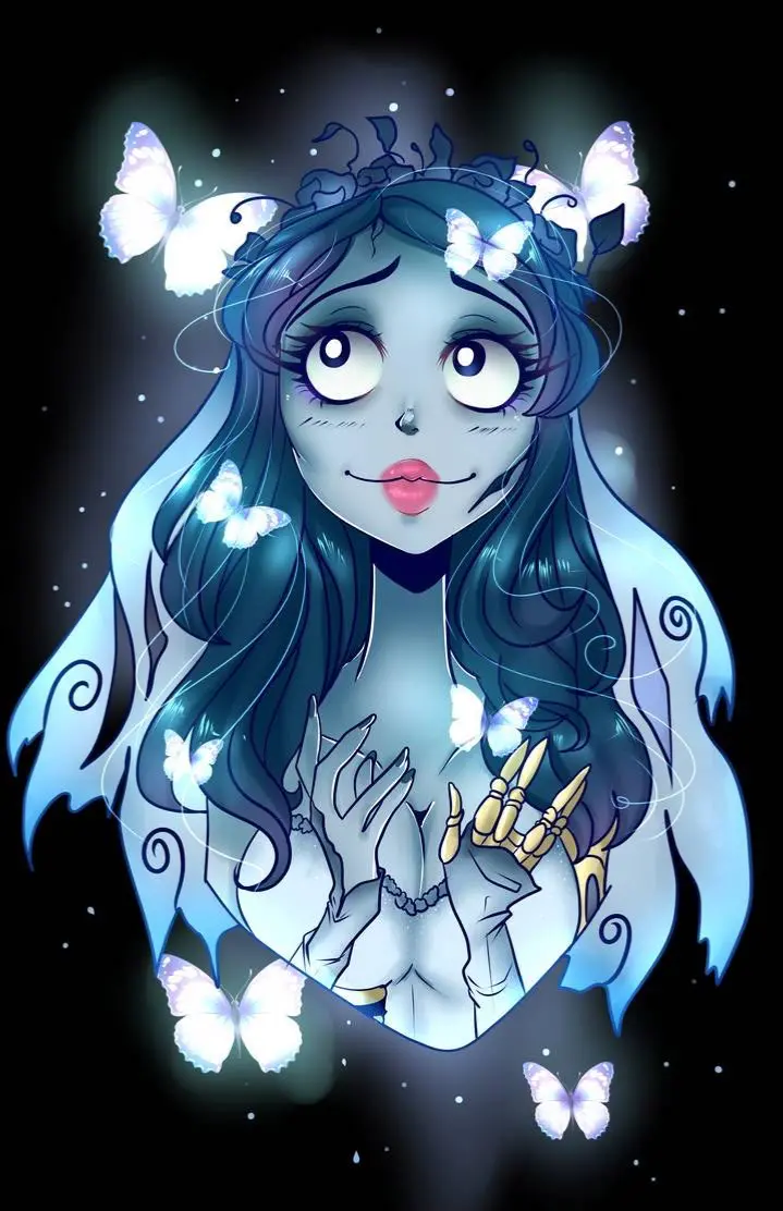 Avatar of Emily (Corpse Bride)
