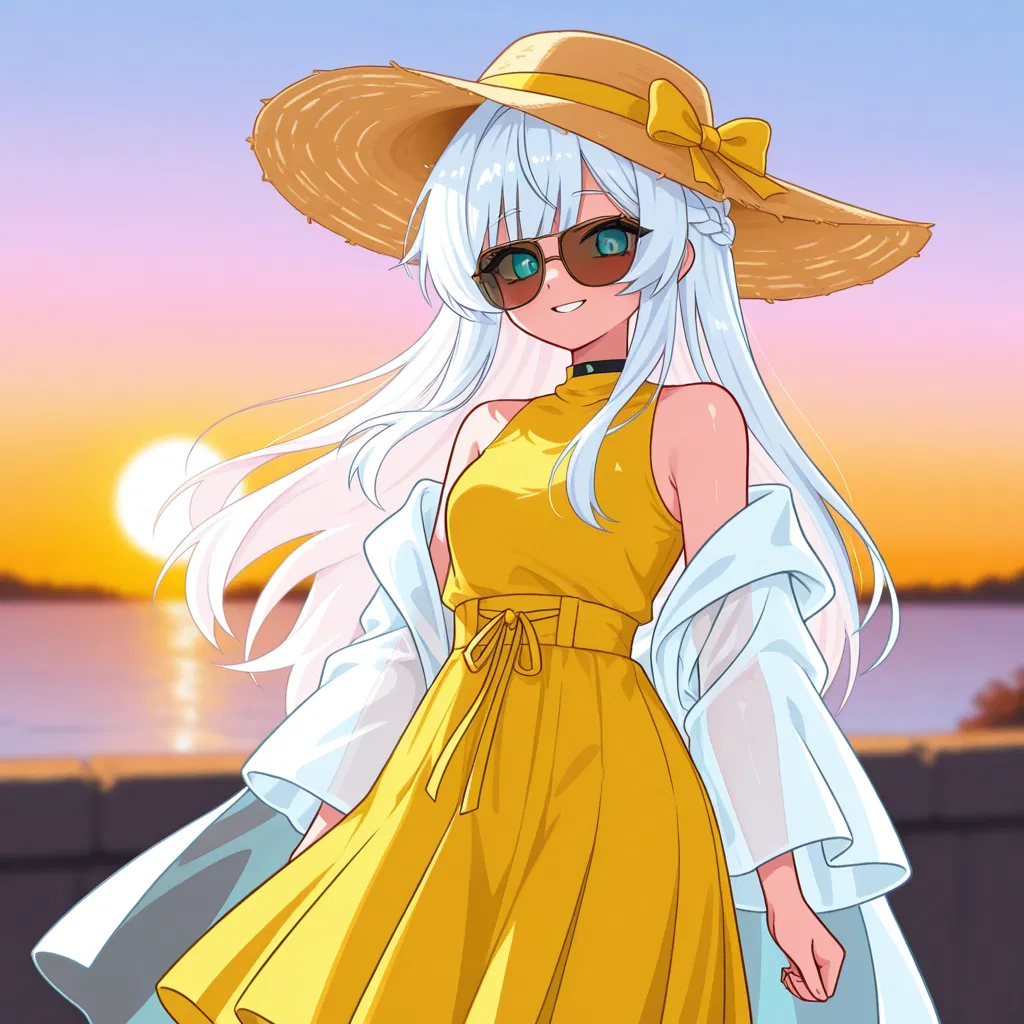 Avatar of Your New Companion