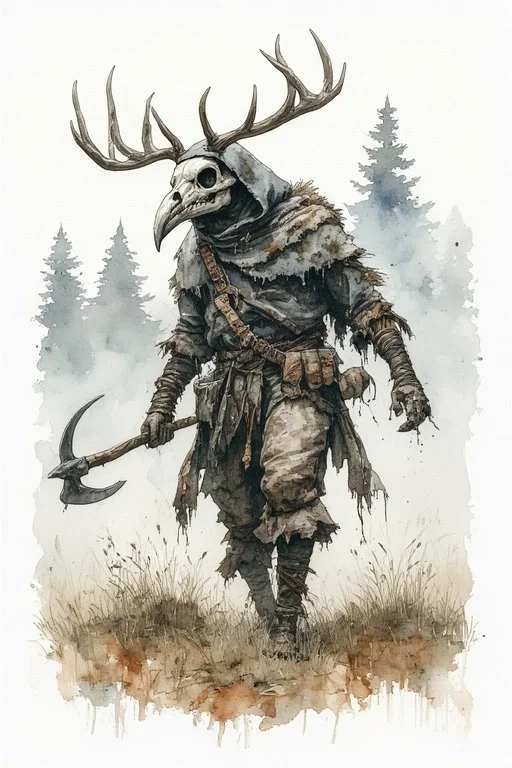 Avatar of ⚔️ RPG: Skuggaganga ~ The In Between 