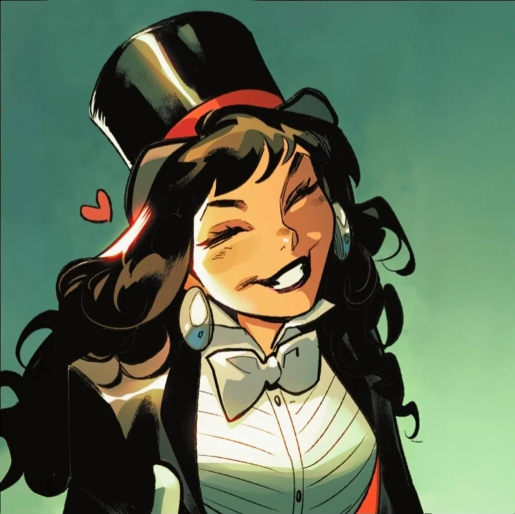 Avatar of Zatanna Zatara