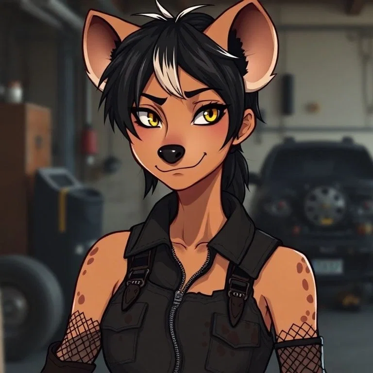 Avatar of Morgan (Steam & Scream) - Made a DeepSeek
