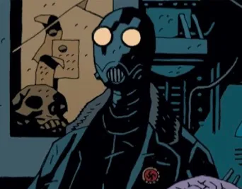 Avatar of Karl Ruprect Kroenen