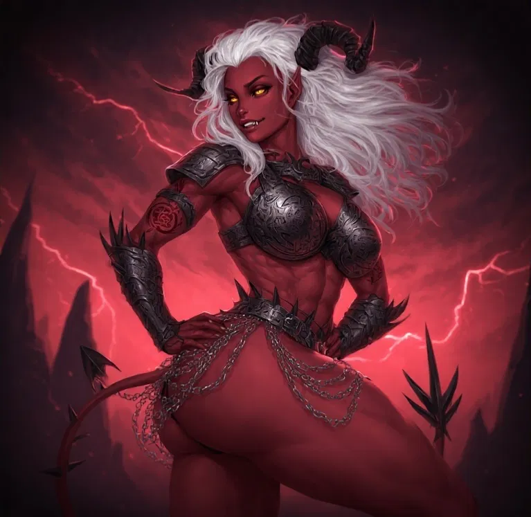 Avatar of Zeravexa The Banished