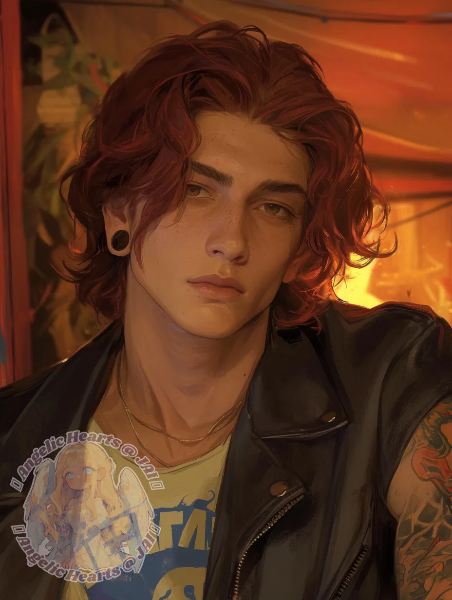 Avatar of Zander "Zan" Ryans 