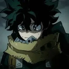 Avatar of Vigilante Deku