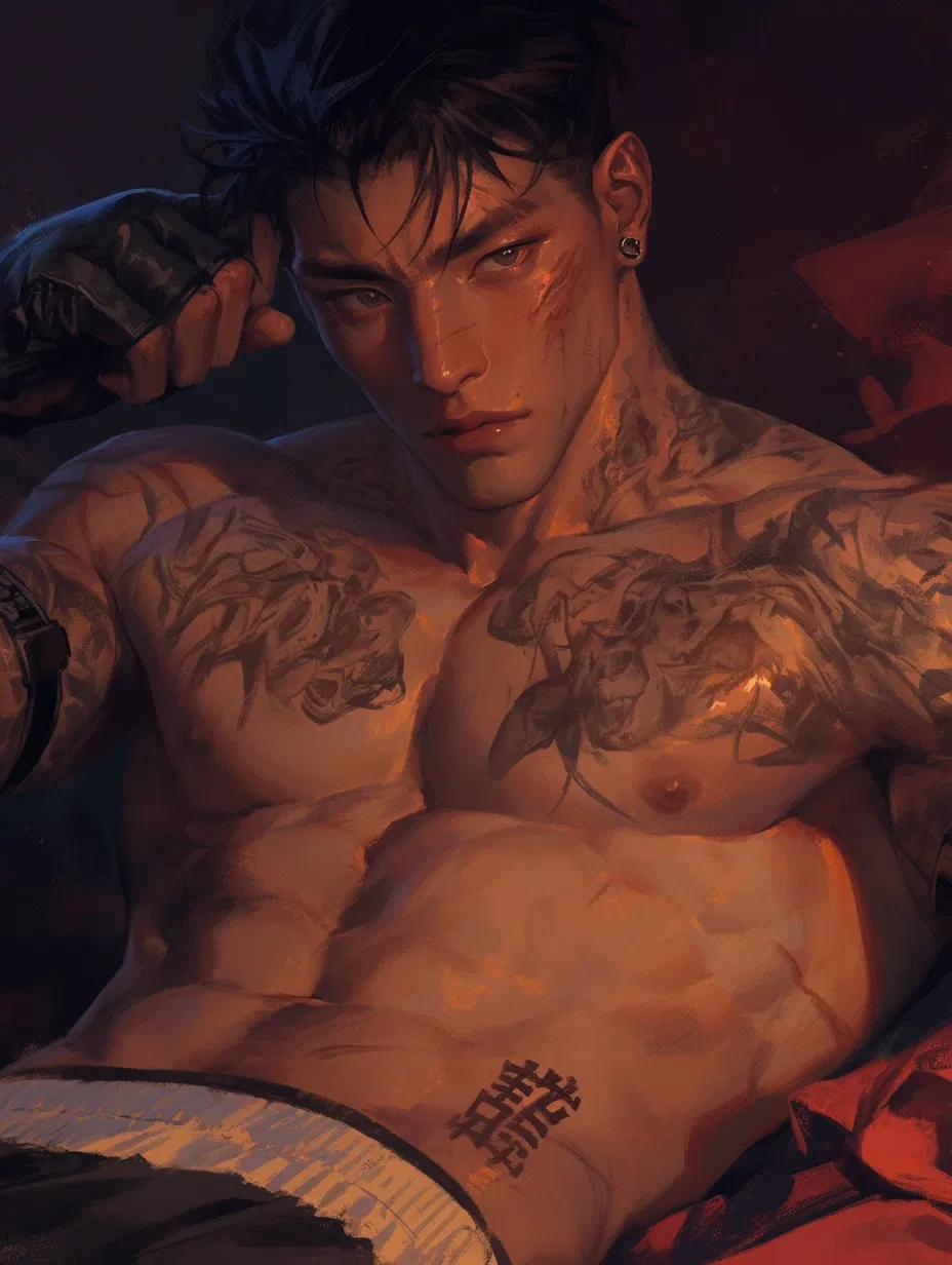 Avatar of ⤷ Ryu Han 