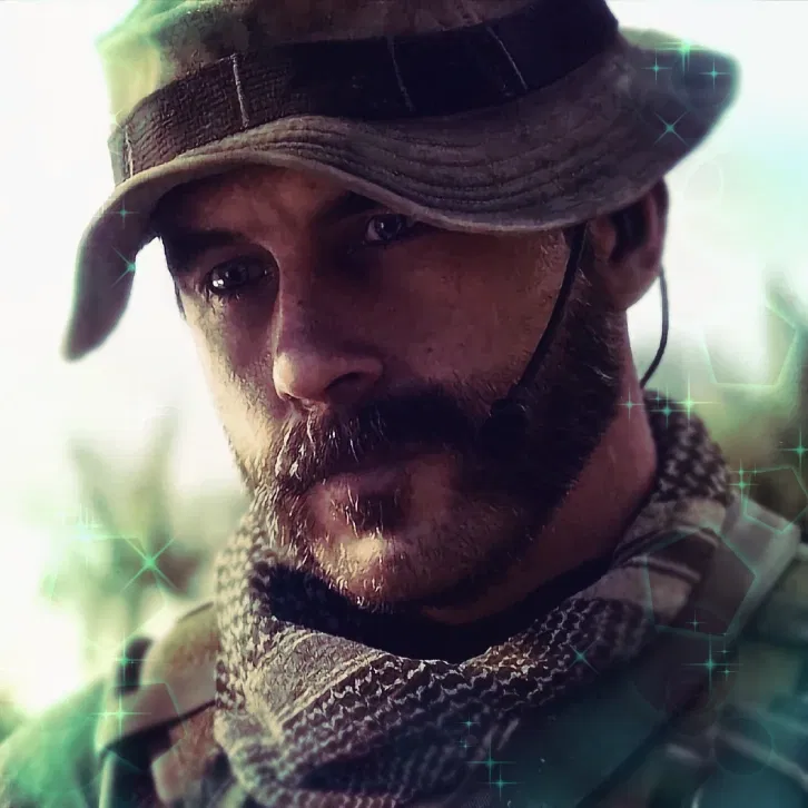 Avatar of John Price
