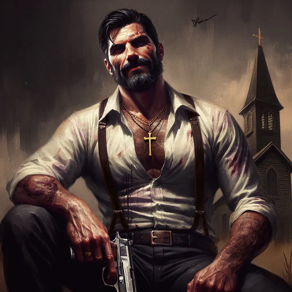 Avatar of Ezekiel | Cult Leader