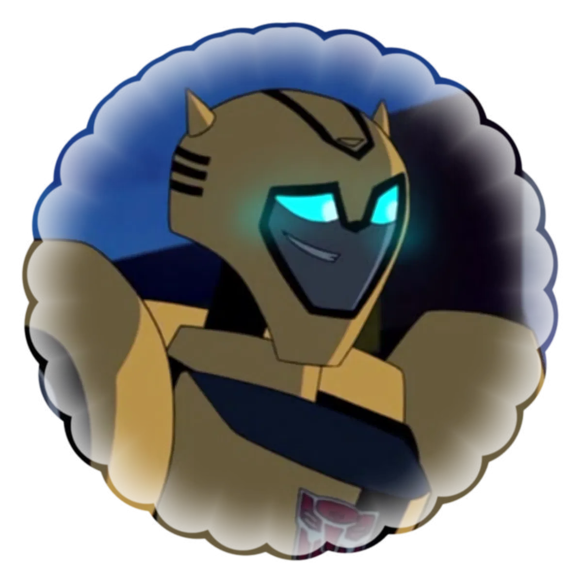 Avatar of Tfa!│Bumblebee　𐔌