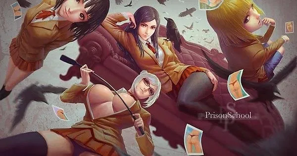 Avatar of Prison School RPG