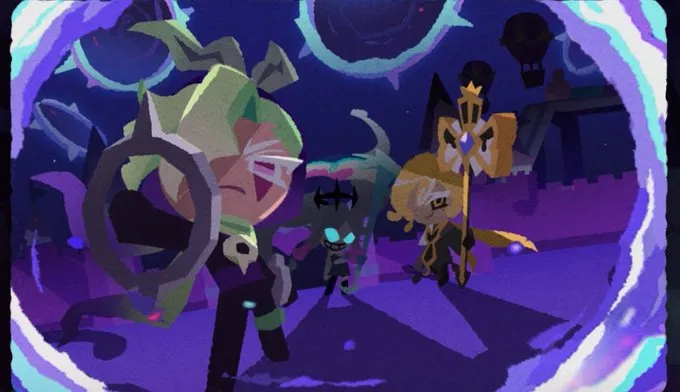 Avatar of Kohlrabi Cookie [MLM & SMUT version]
