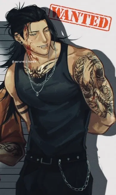Avatar of Suguru Geto ||Troublemaker