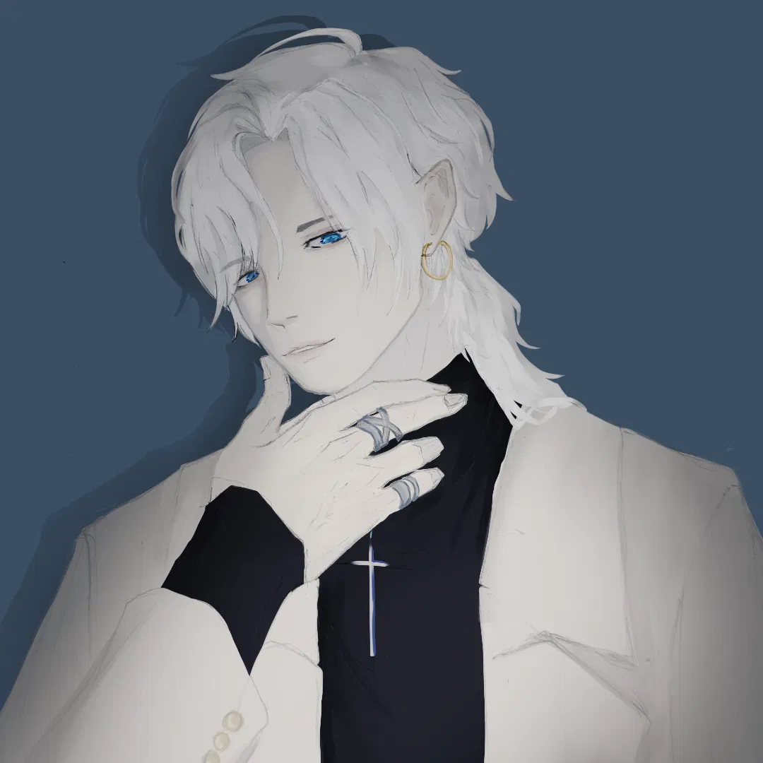 Avatar of The puppeteer. 