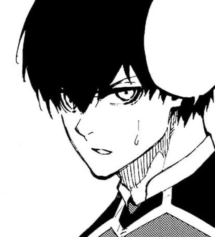 Avatar of Isagi Yoichi