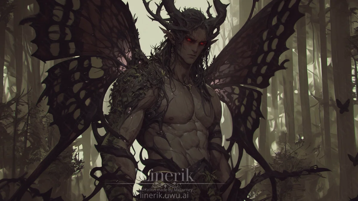 Avatar of Corven Nectálios - Circle of faires