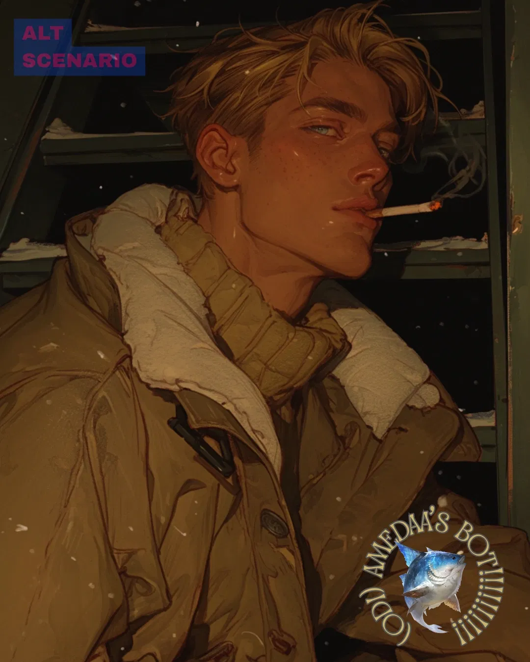 Avatar of Cooper Leigh ꩜ ALT