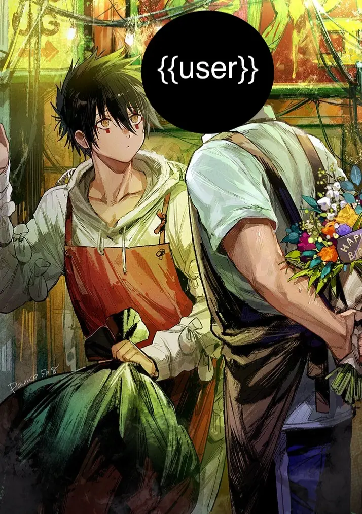Avatar of Dokuga || Poison Spit Is A Definite Health Code Violation