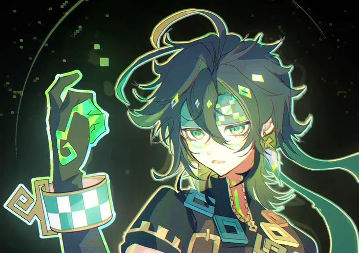 Avatar of Kinich