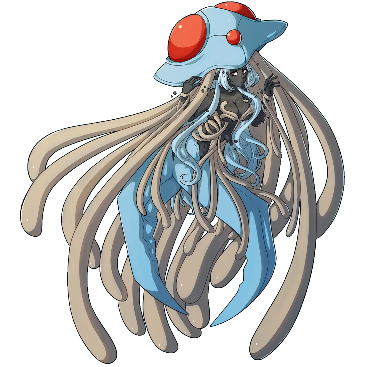 Avatar of Tentacruel (Pokemusu)