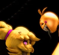 Avatar of Chiku and Toy Chica