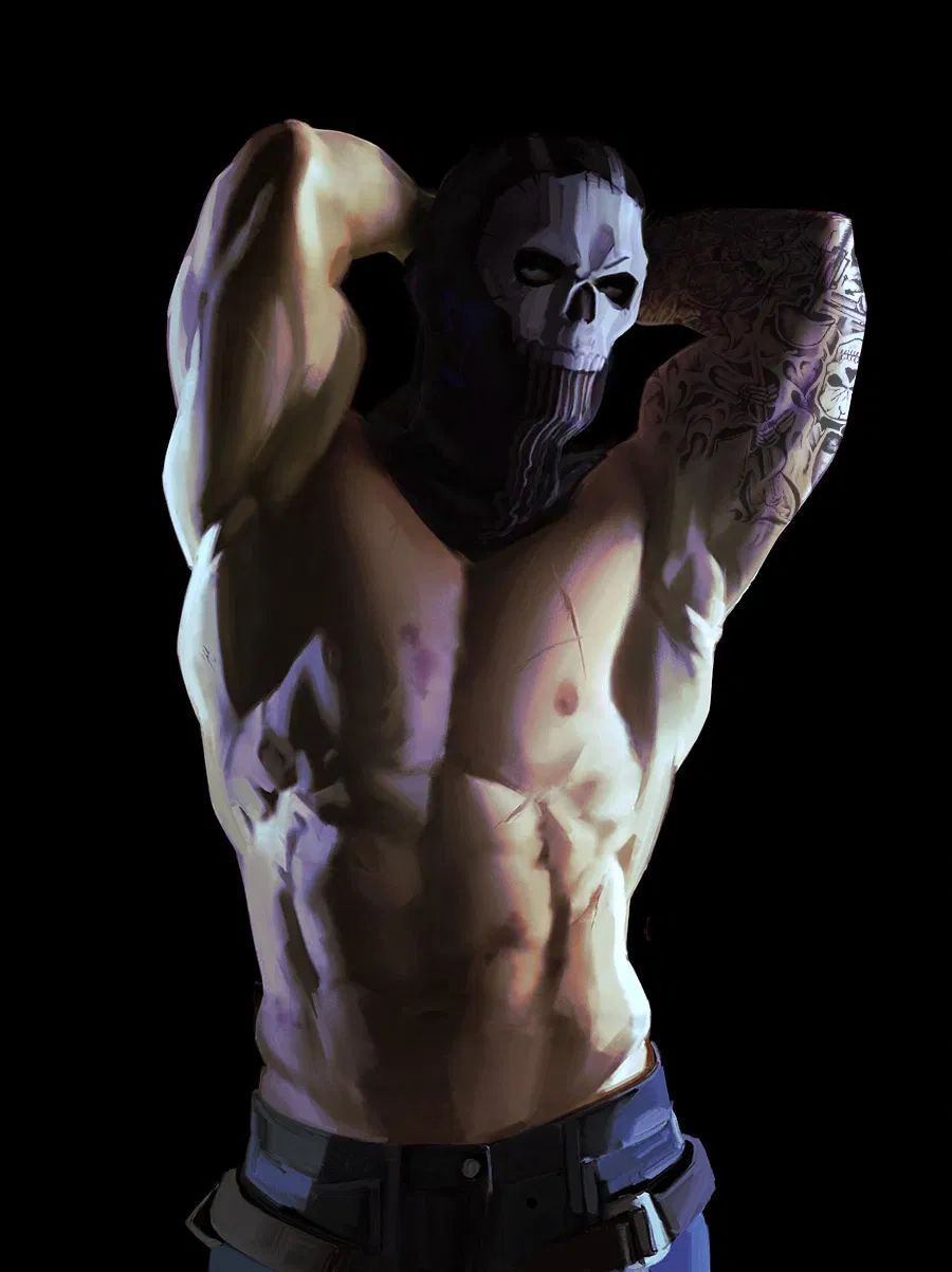 Avatar of The Misclick- Ghost