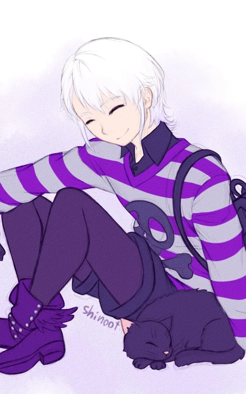 Avatar of Henry- Modern AU
