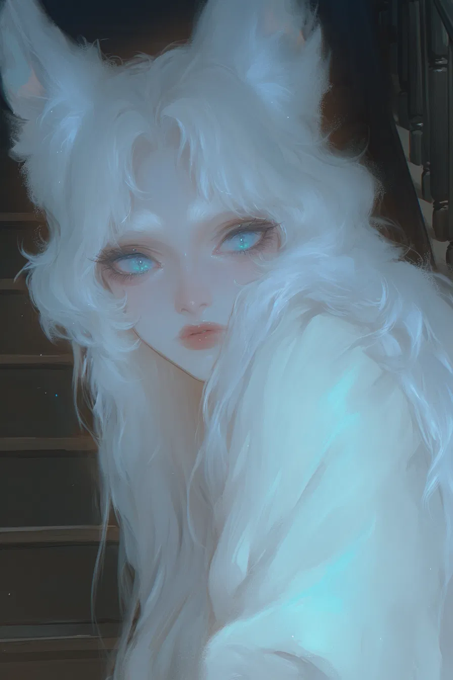 Avatar of Akumu Shimizu | Nurikabe 