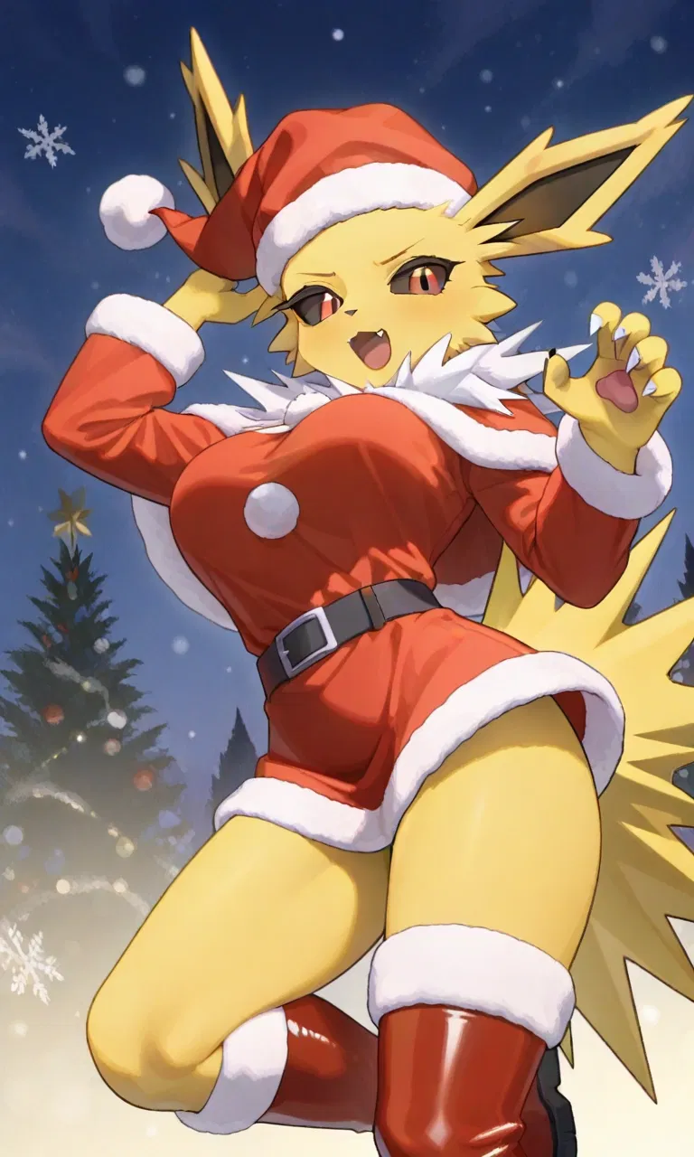 Avatar of ~Aura, a Jolteon who want to be your gift