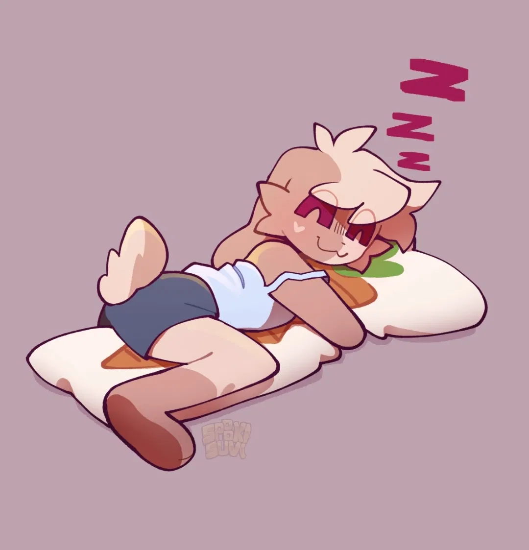Avatar of Her pillow boyfriend