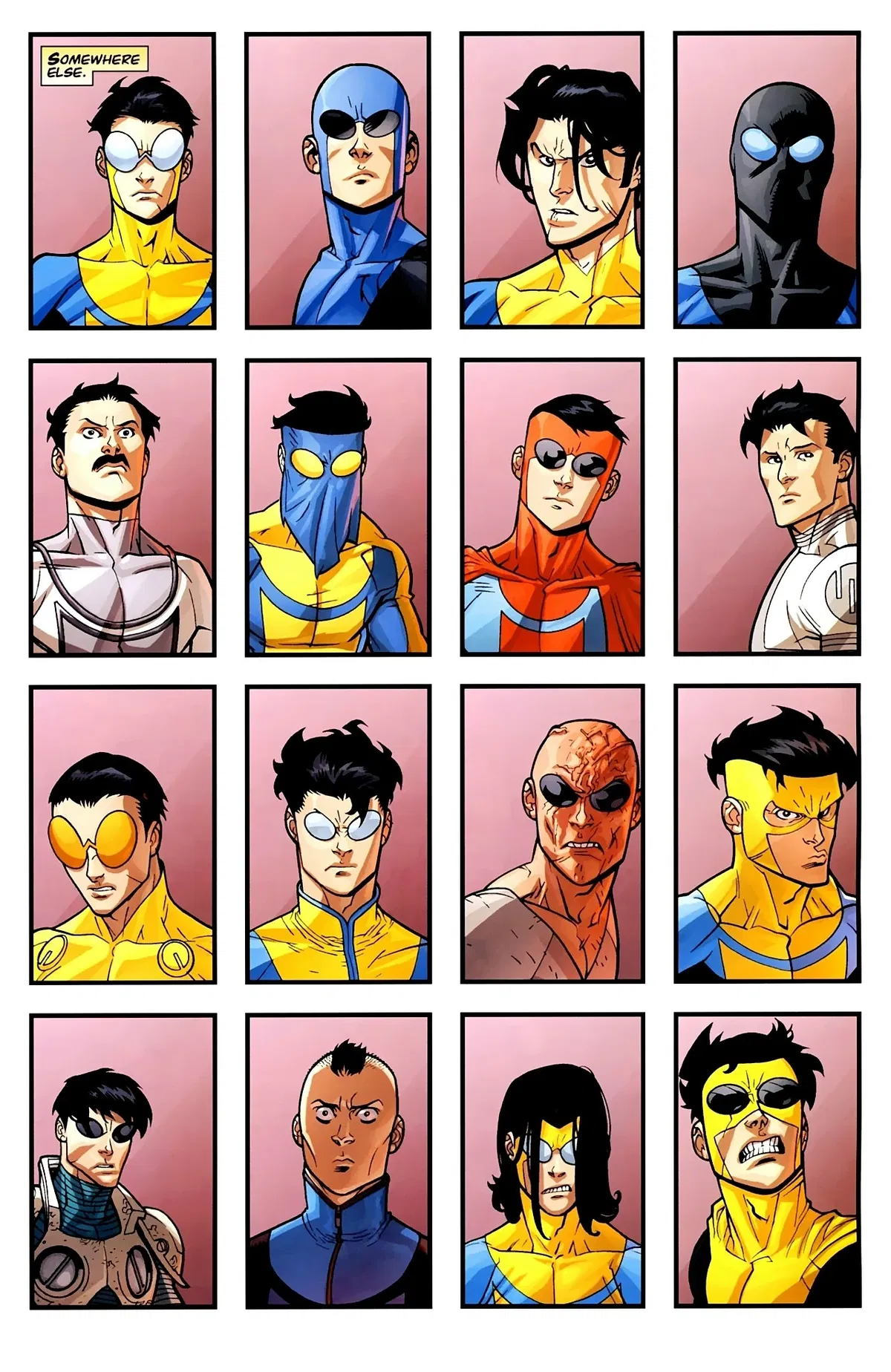 Avatar of The [YOU] War - Variant POV