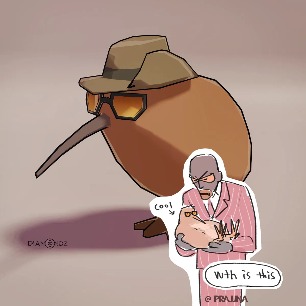 Avatar of Kiwi Sniper 🥝