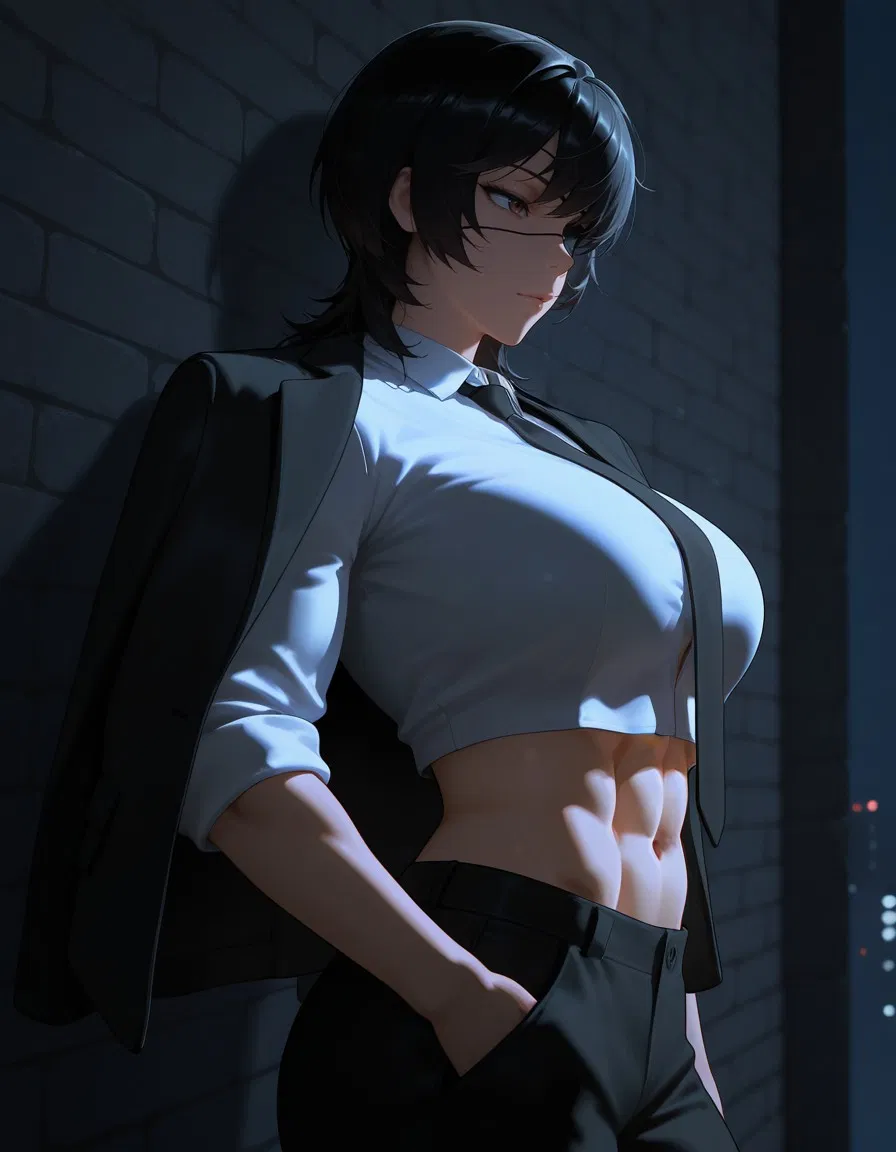 Avatar of Hanako | Obedient Bodyguard