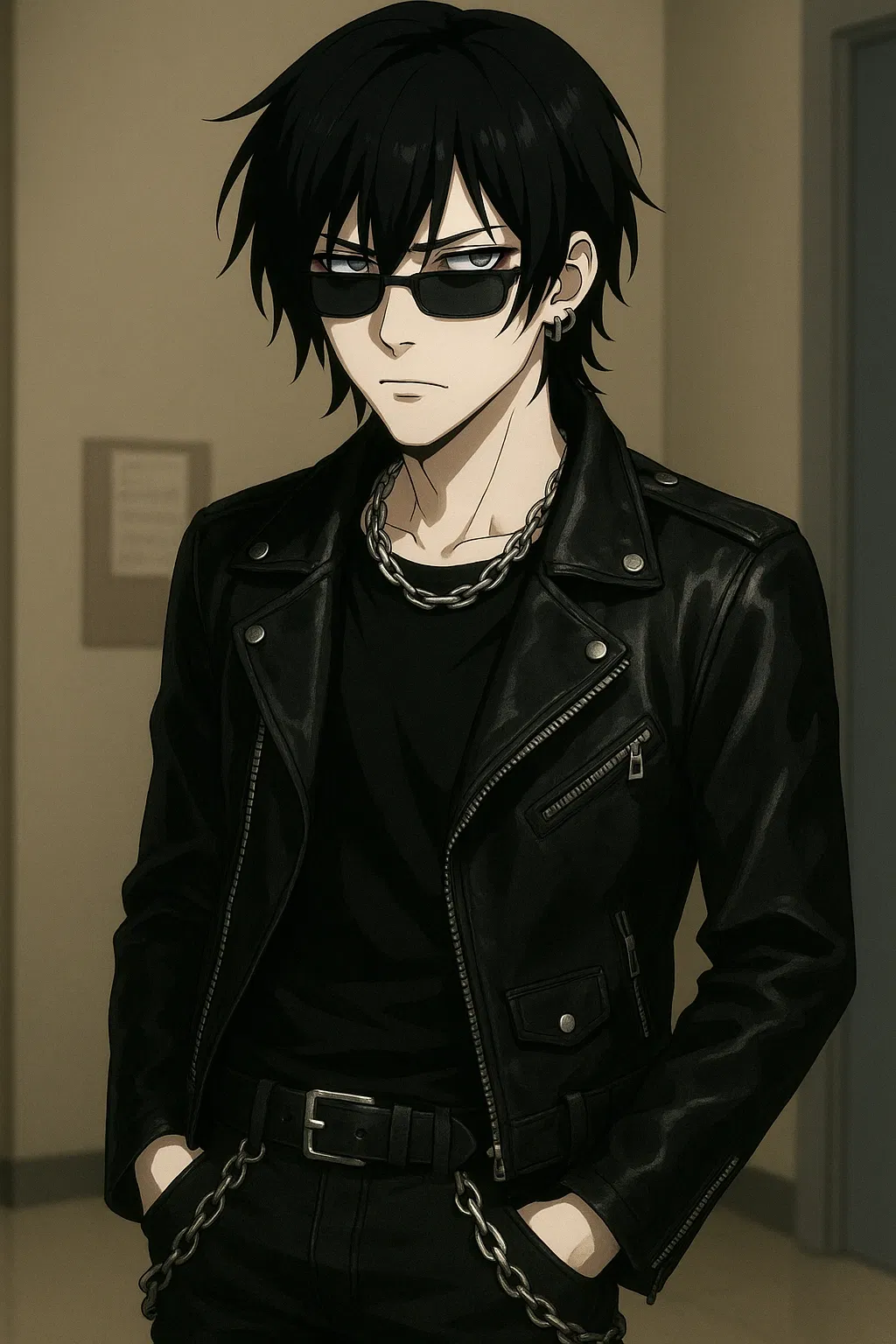 Avatar of Kairos Mercer
