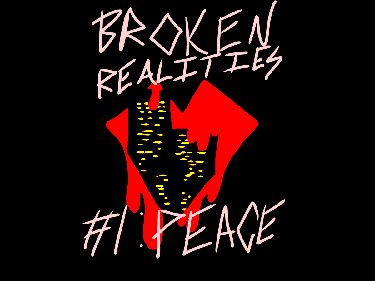Avatar of Broken Realities: Peace