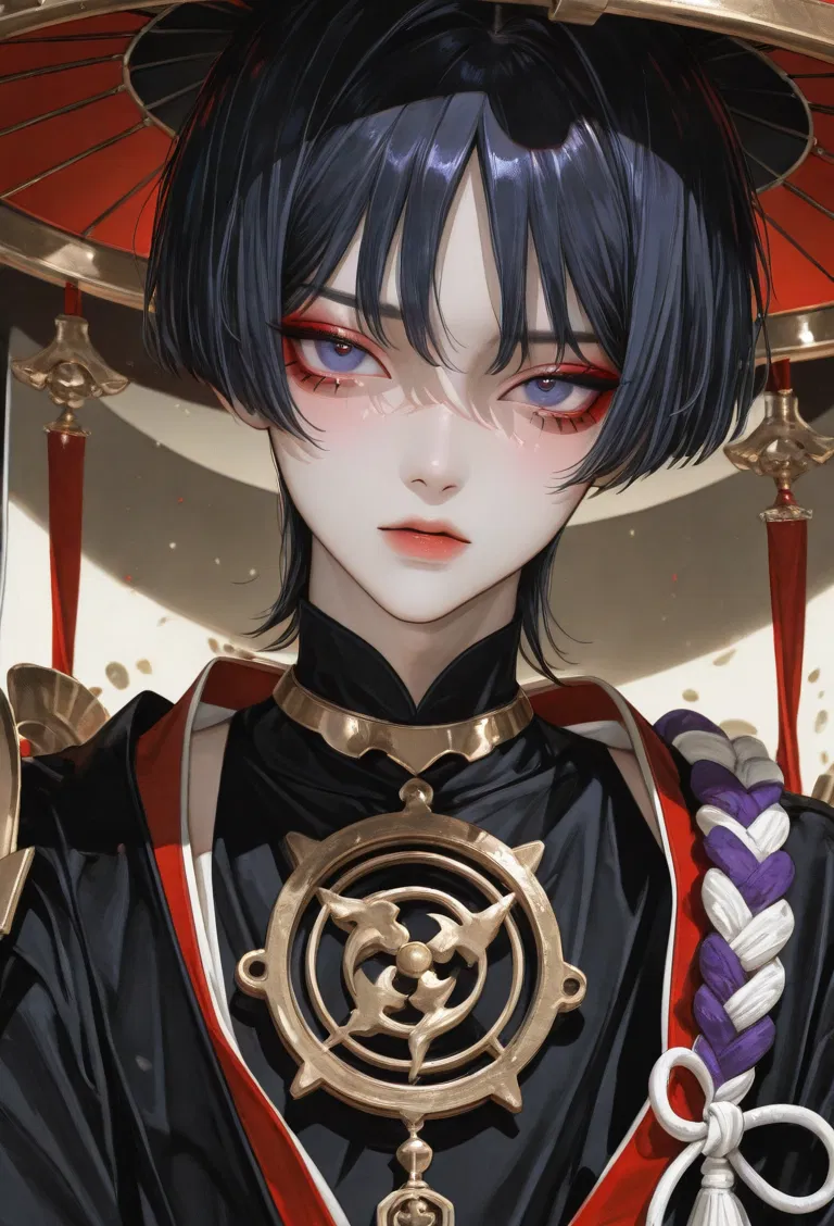 Avatar of his subordinate | Scaramouche